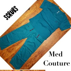 Med Couture scrub bottom